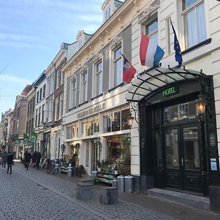 Hotel De Gulden Waagen Nijmegen Exterior photo